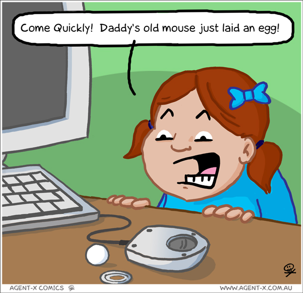 Mouse Eggs